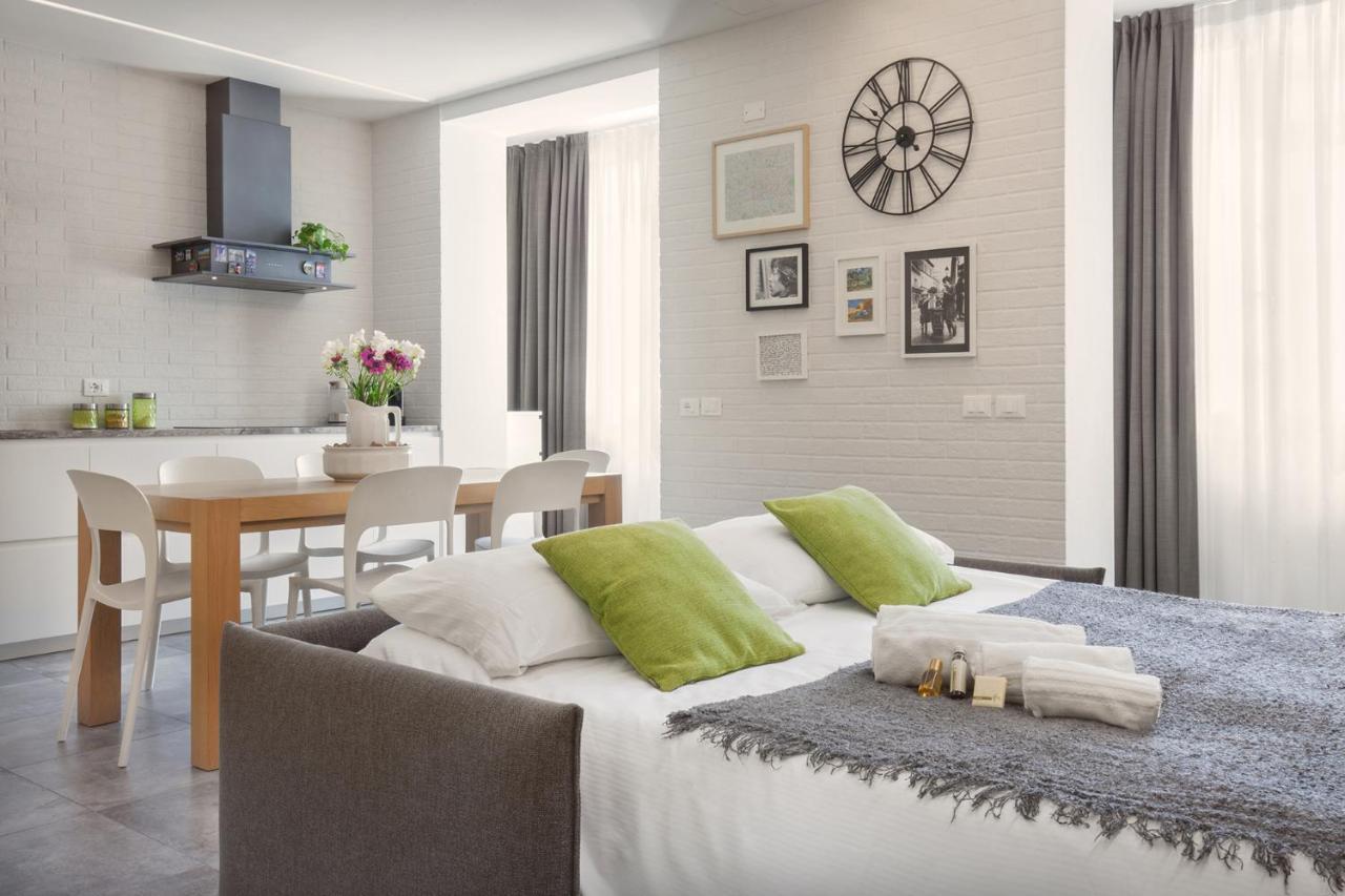 Rocca Terrace Apartman Garda  Kültér fotó