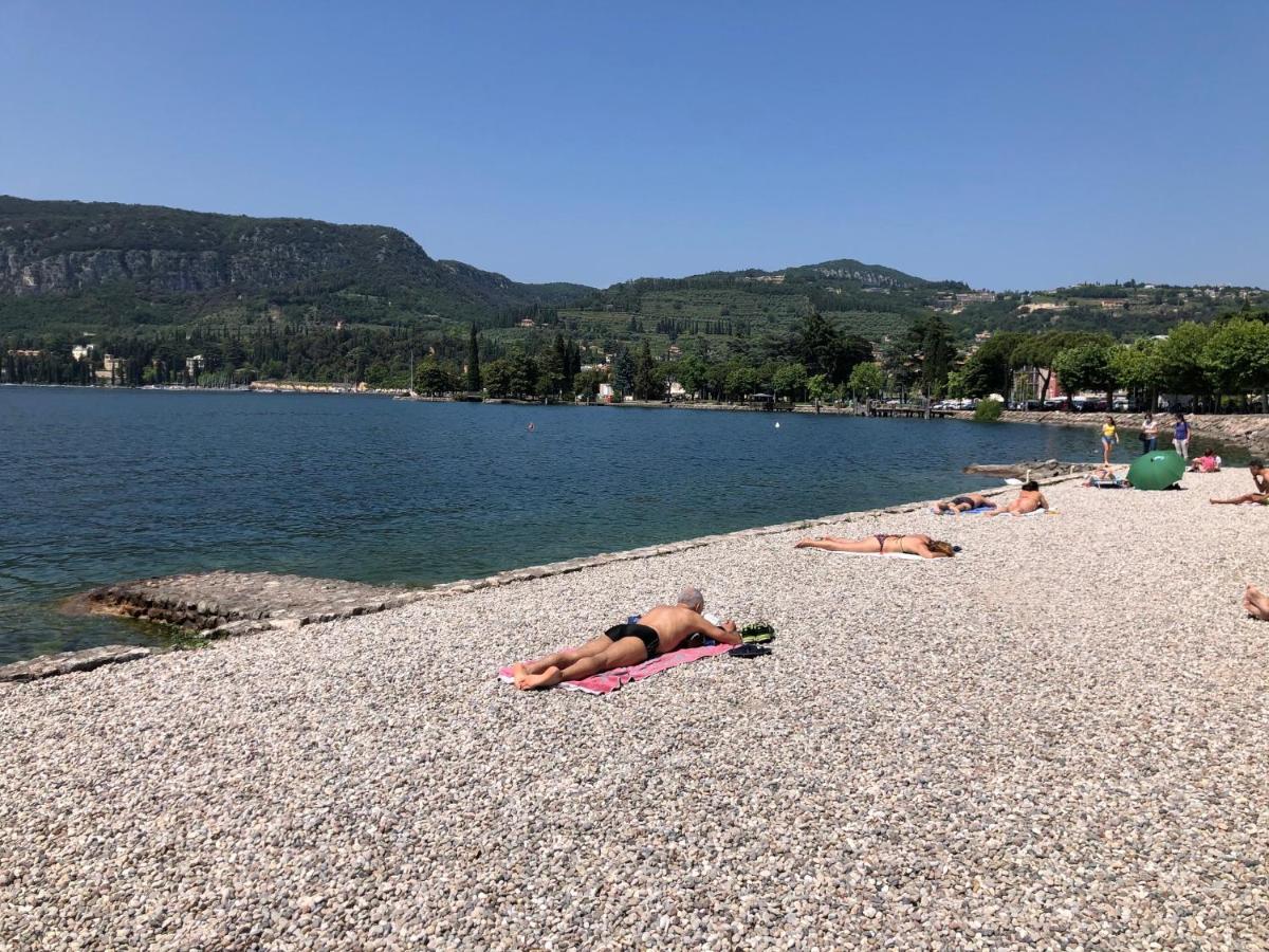 Rocca Terrace Apartman Garda  Kültér fotó