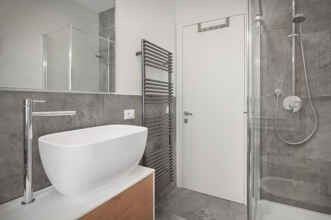 Rocca Terrace Apartman Garda  Kültér fotó