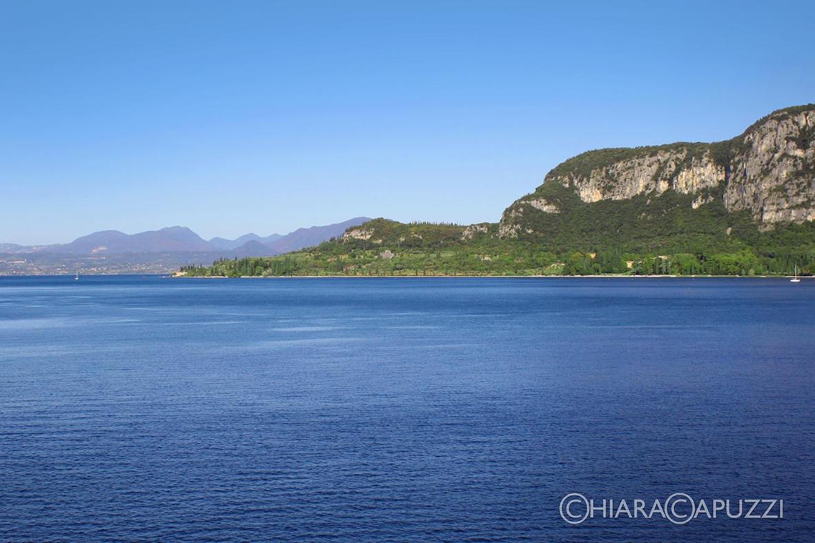 Rocca Terrace Apartman Garda  Kültér fotó